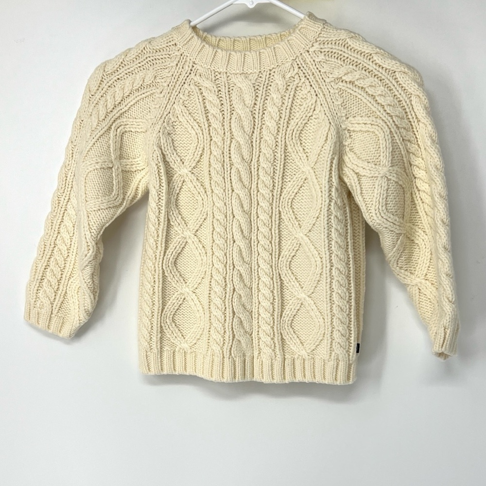 Old navy wool blend boys 5T sweater